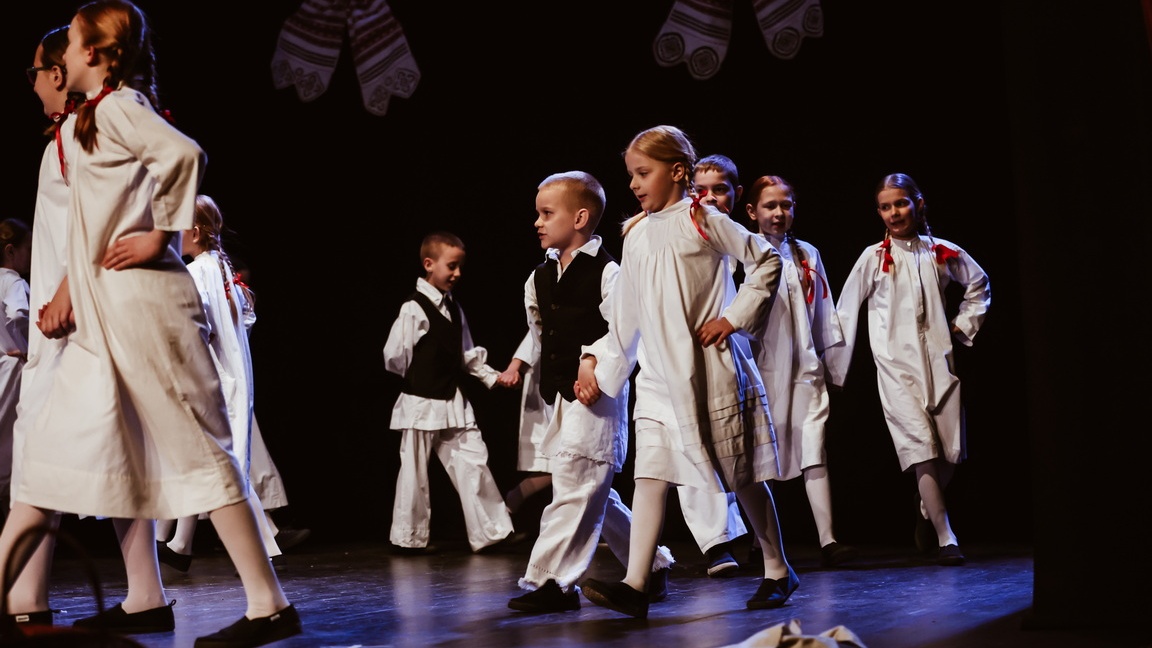 Oni su budućnost jaskanskog folklora
