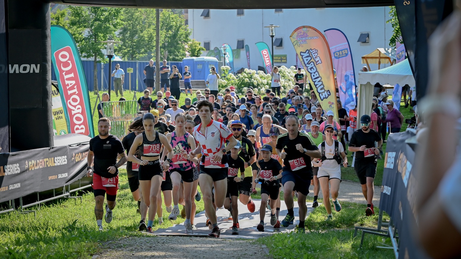 Otvorene prijave za Salomon Žumberak Trail 2026