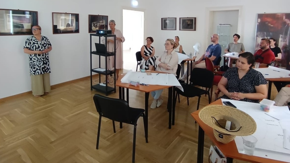 Participativne radionice o novom postavu Gradskog muzeja Jastrebarsko 