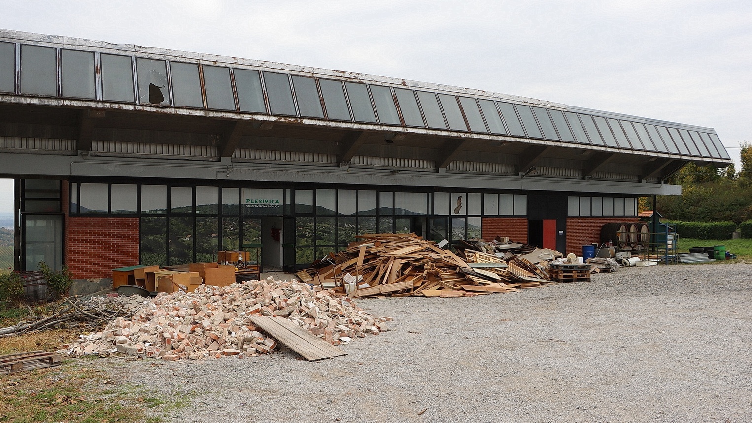 Plešivičko vinogorje – povratak srcu Plešivice 