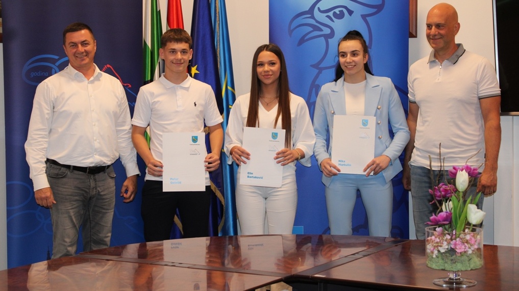 Podrška vrhunskim mladim sportašima 