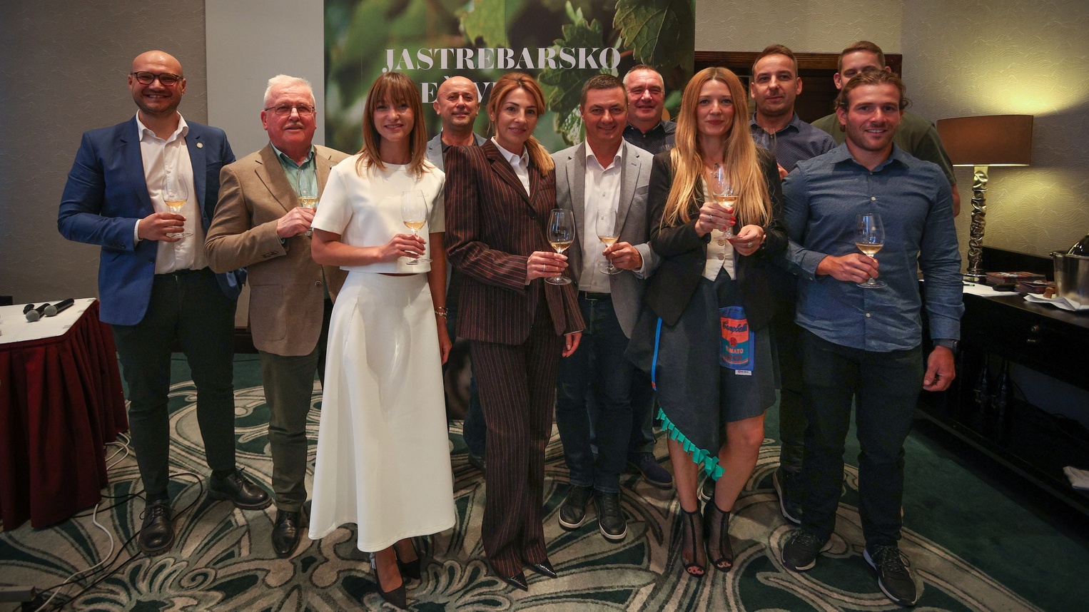 Posjetite Dane vina i upoznajte perjanice Plešivice