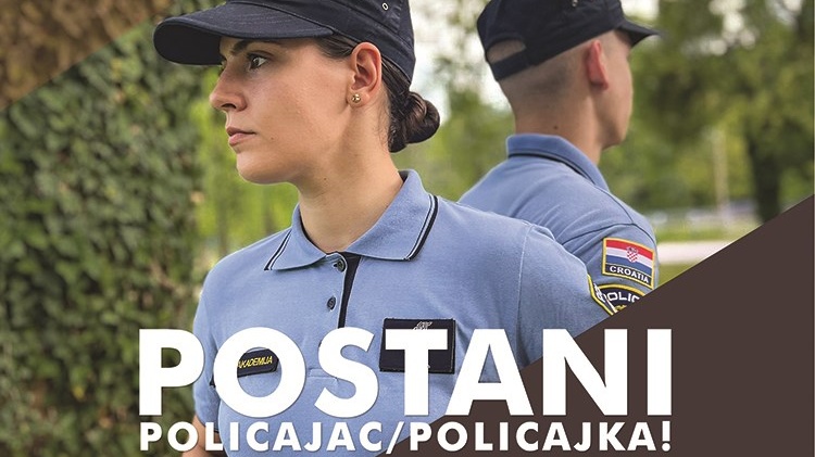 Postani policajac/policajka! 