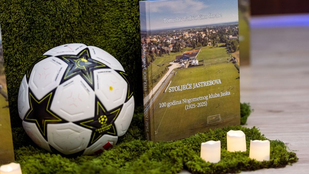 Povelja Matice hrvatske za Stoljeće Jastrebova