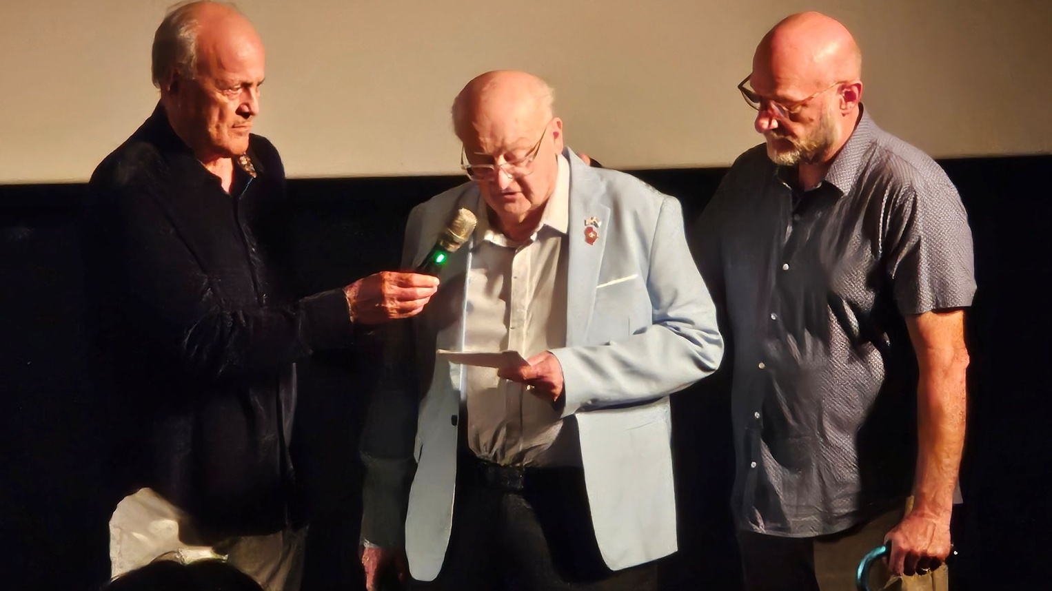 Premijera novog filma Jakova Sedlara i Nine Škrabea