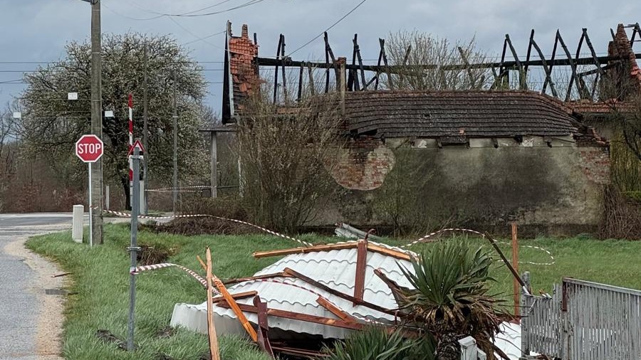 Prijave štete od prirodne nepogode do utorka, 7. travnja 