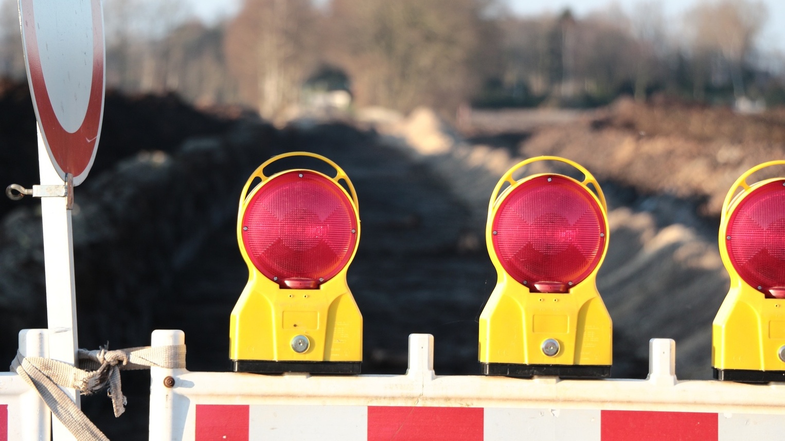 Privremena regulacija prometa - Gornja Reka 