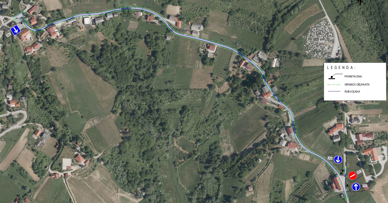 Privremena regulacija prometa zbog Festivala pjenušaca i jagoda 