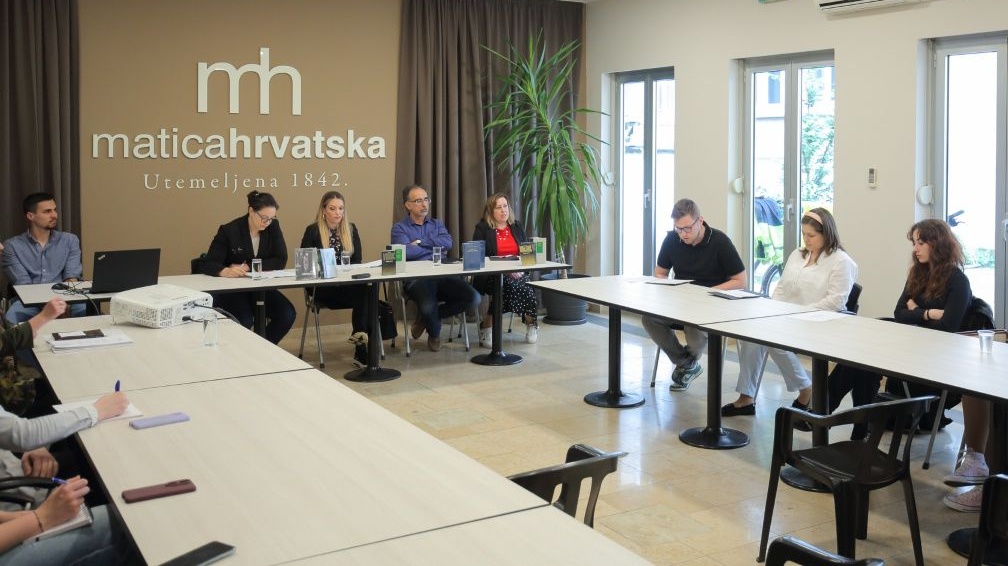 Program posvećen pjesničkim obljetnicima u Matici hrvatskoj