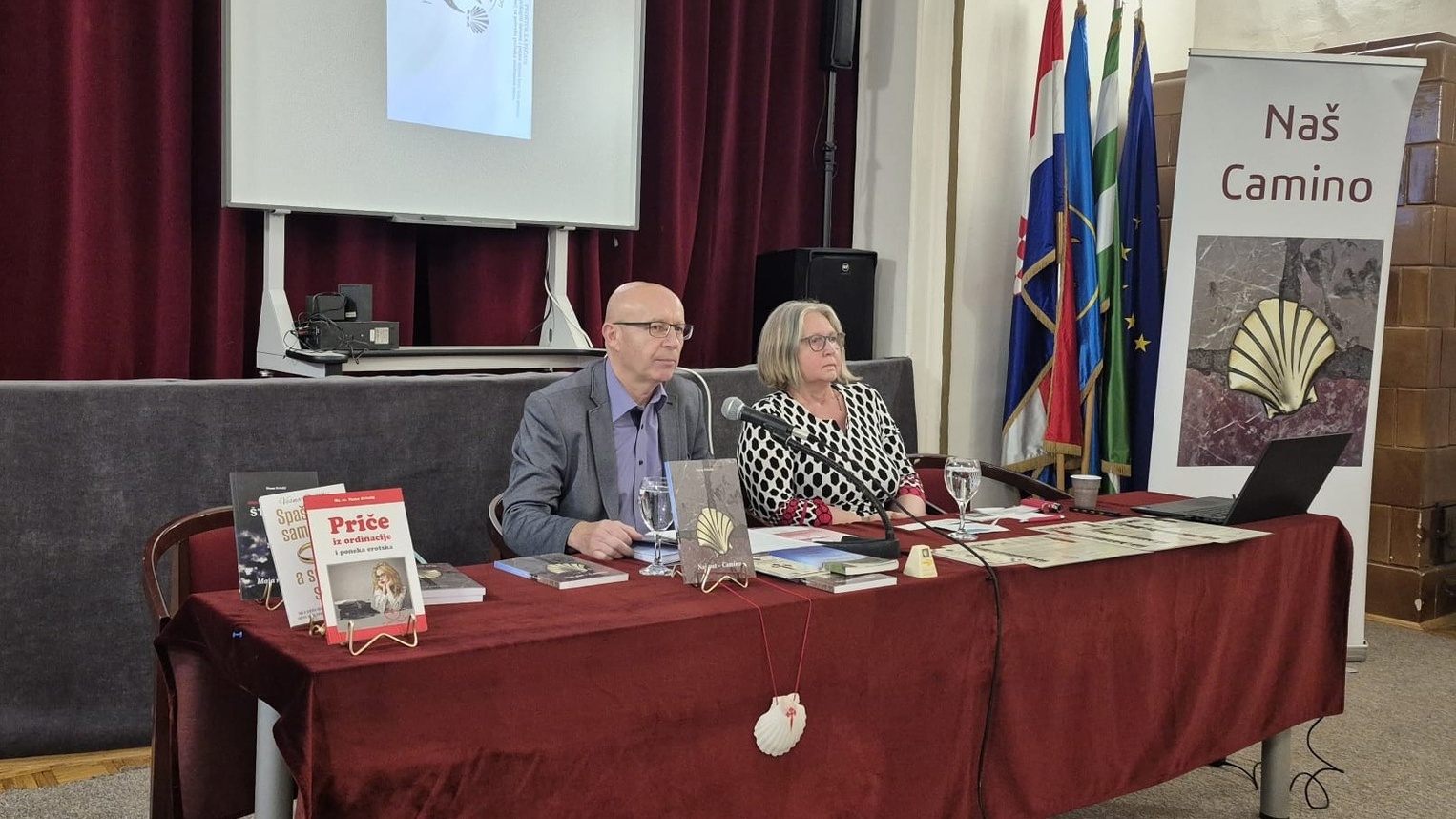 Promocija knjige „Naš Camino“ u Centru za kulturu