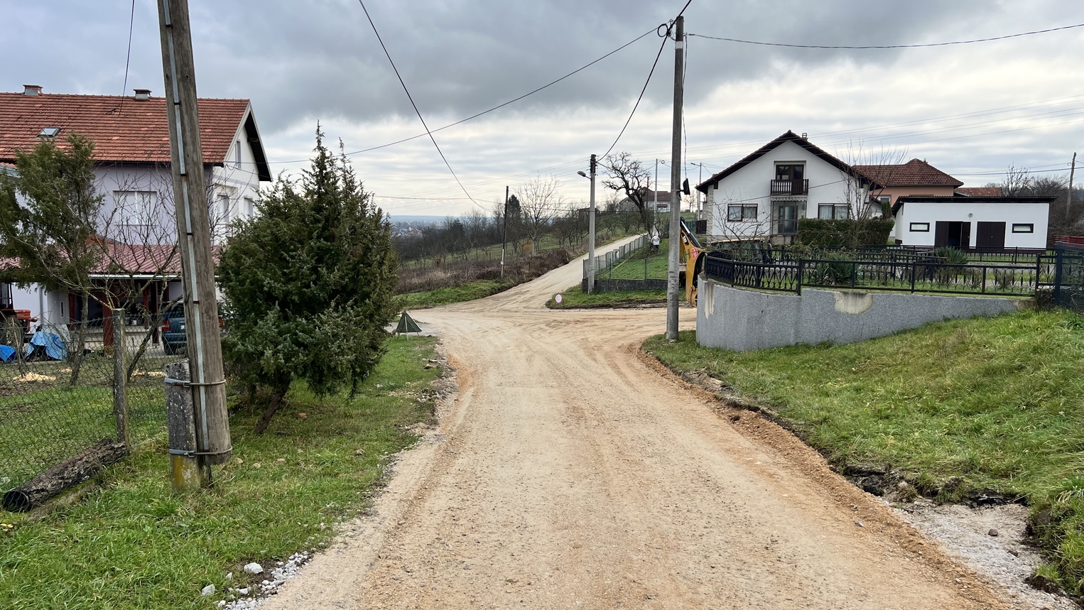 Radovi na sanaciji prometnica u tijeku 