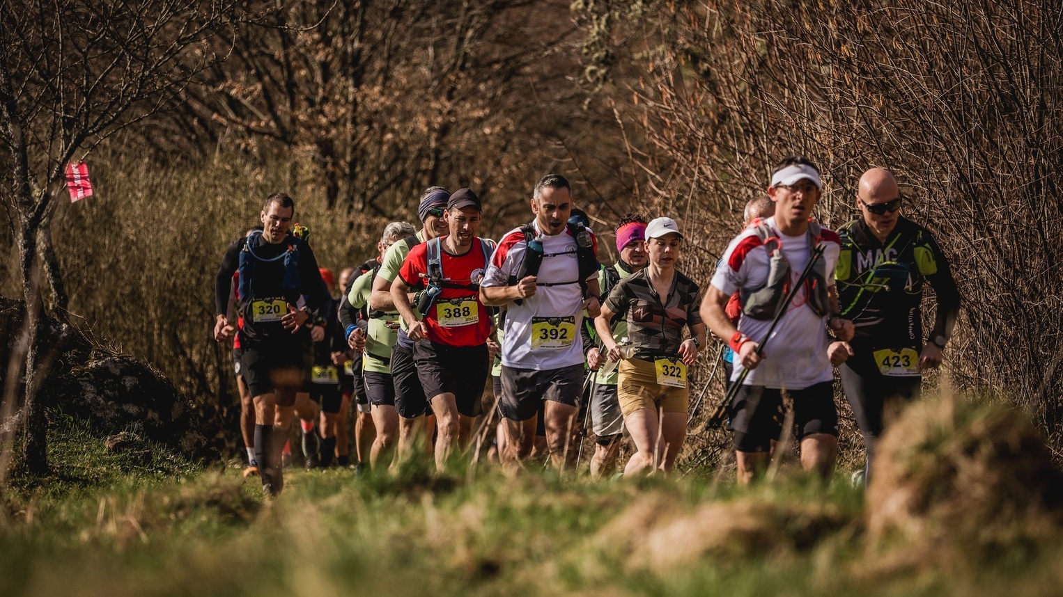 Rekordno izdanje Krabat Trail Festivala na Žumberku