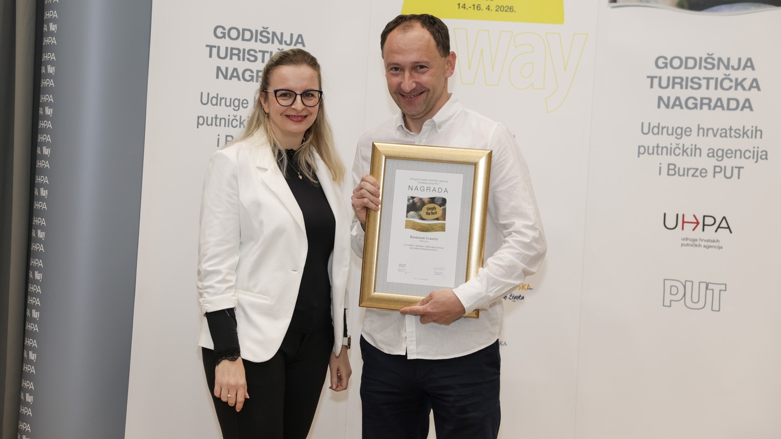 Restoran Ivančić među pet najboljih u Hrvatskoj