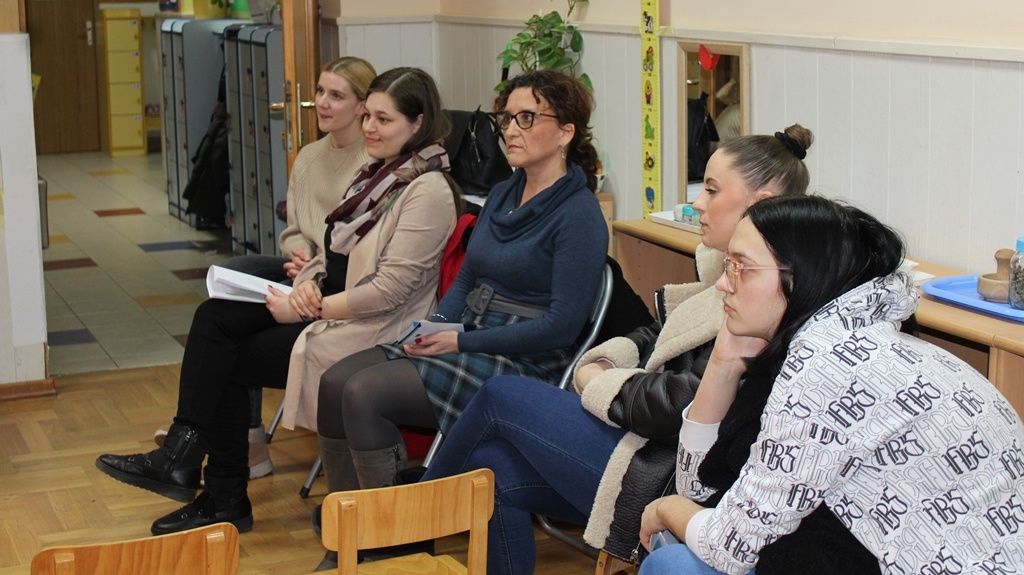 Roditeljima predstavljen projekt Sa mnom si siguran