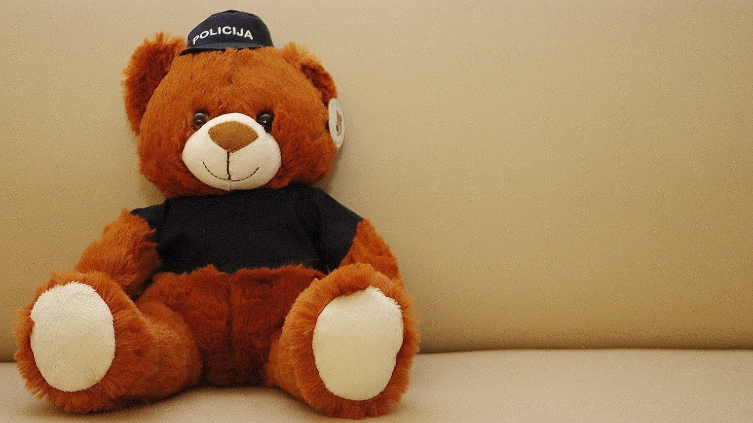 S medom – policajcem djeca su sigurna! 