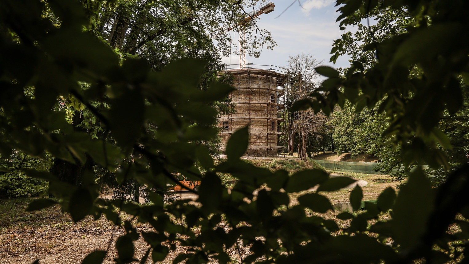 Šetnja kroz povijest: Obnova jaskanskog dvorca Erdödy
