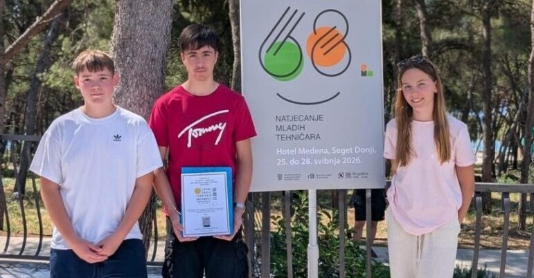 Sjajni rezultati jaskanskih učenika 