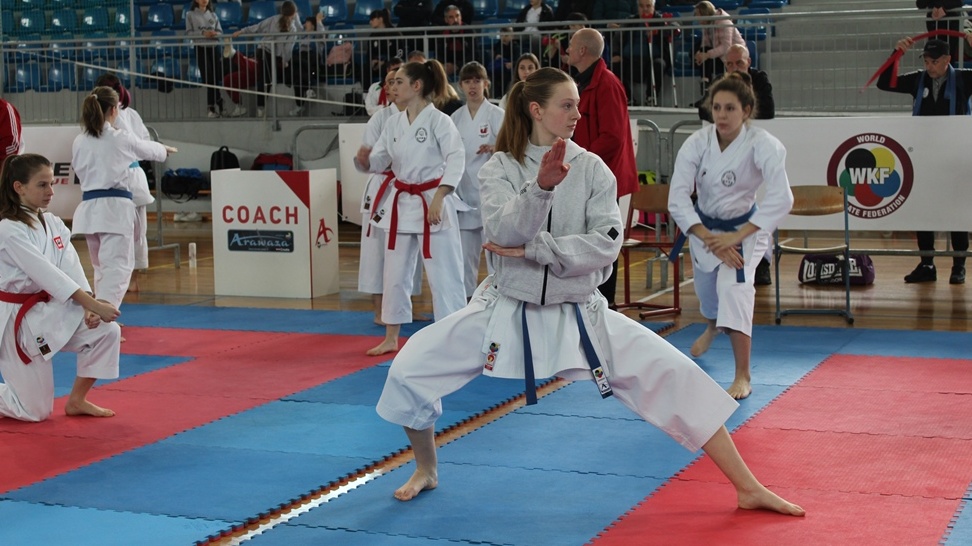 Sjajno karate događanje u Jastrebarskom 