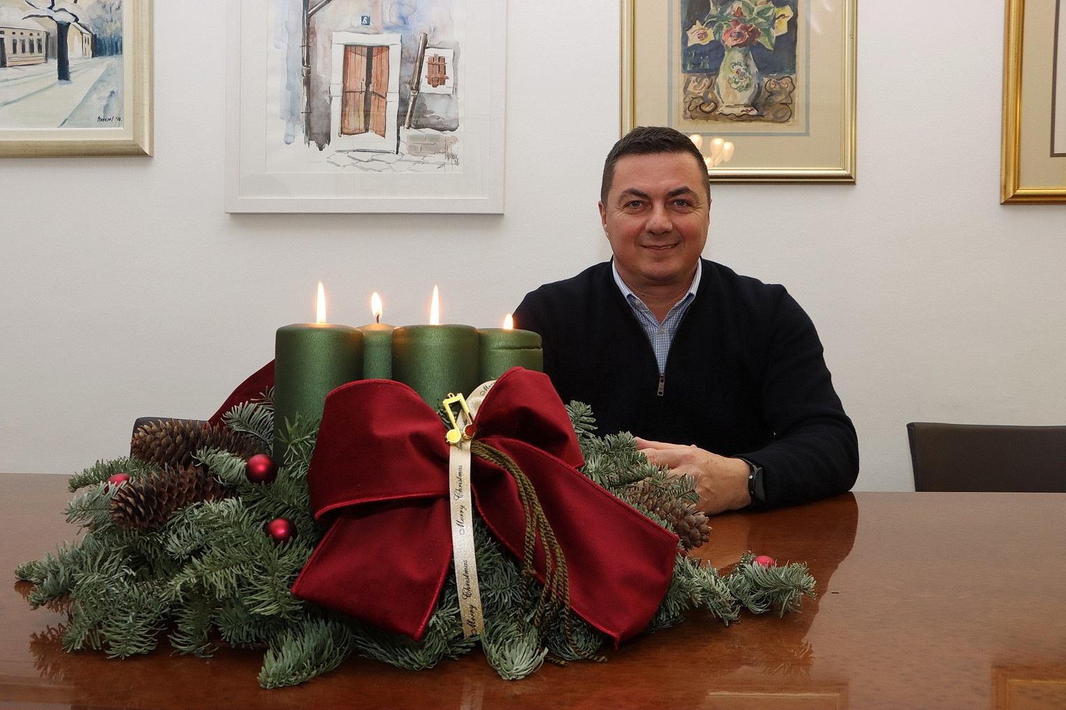 Sretan Božić! 