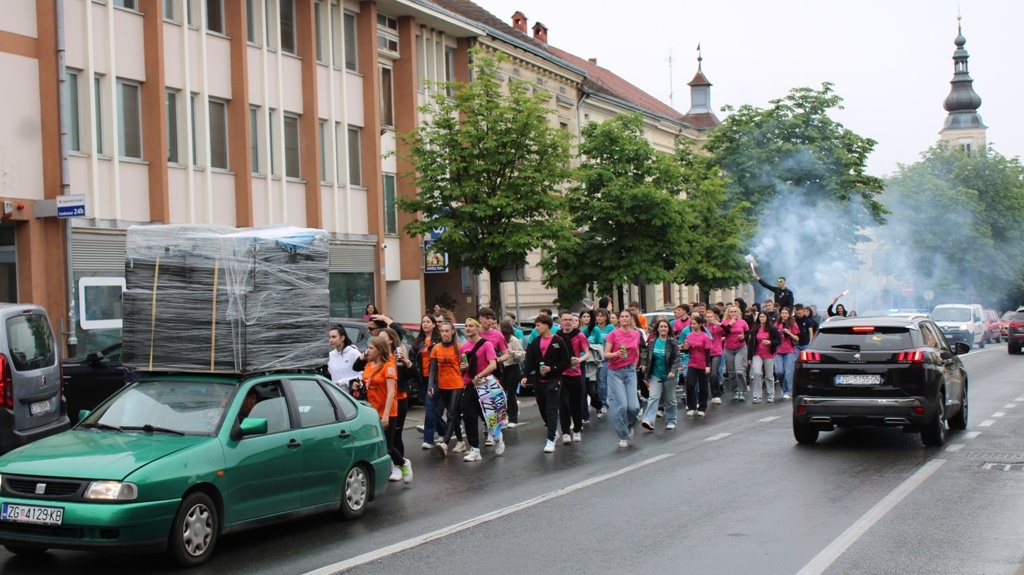 Sretno jaskanskim maturantima!