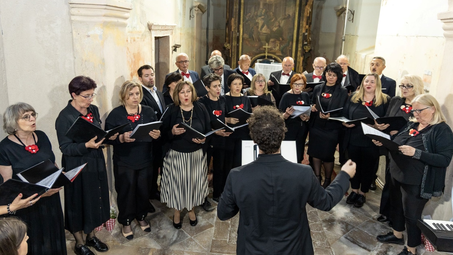 Svibanjski program Svetom Duhu na čast  