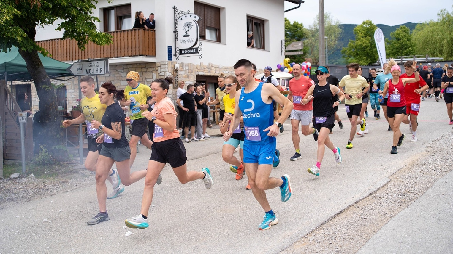 Tilčekov put: spoj sporta, prirode i zabave u Stankovu