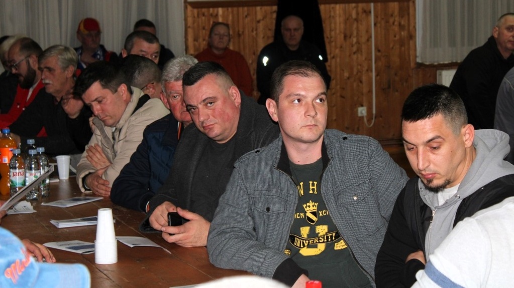 U Belčićima predstavljen projekt vodoopskrbe mještanima Bukovca, Hrašće i Paljuga
