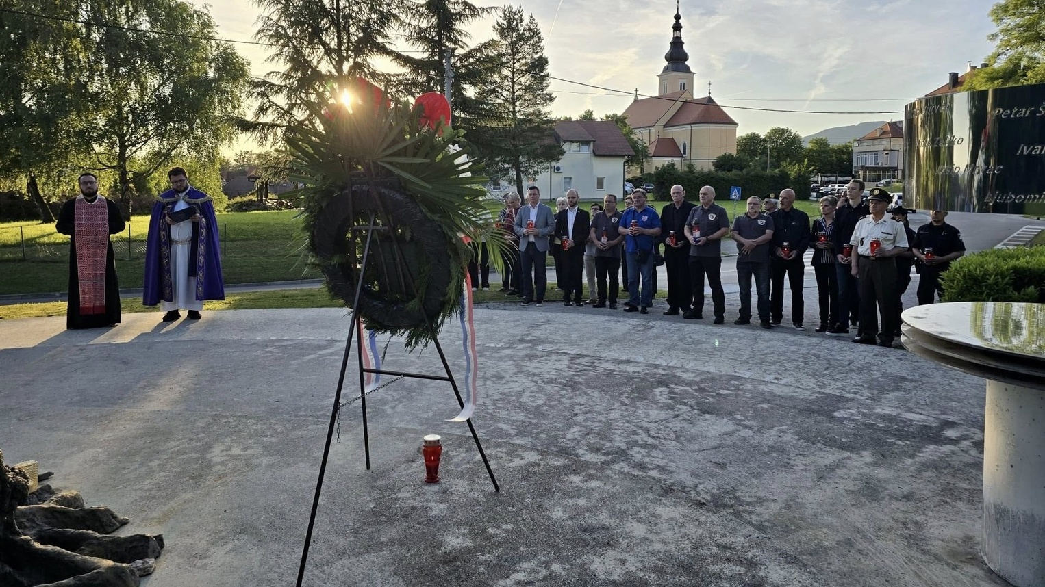 U Jastrebarskom obilježen Dan državnosti 