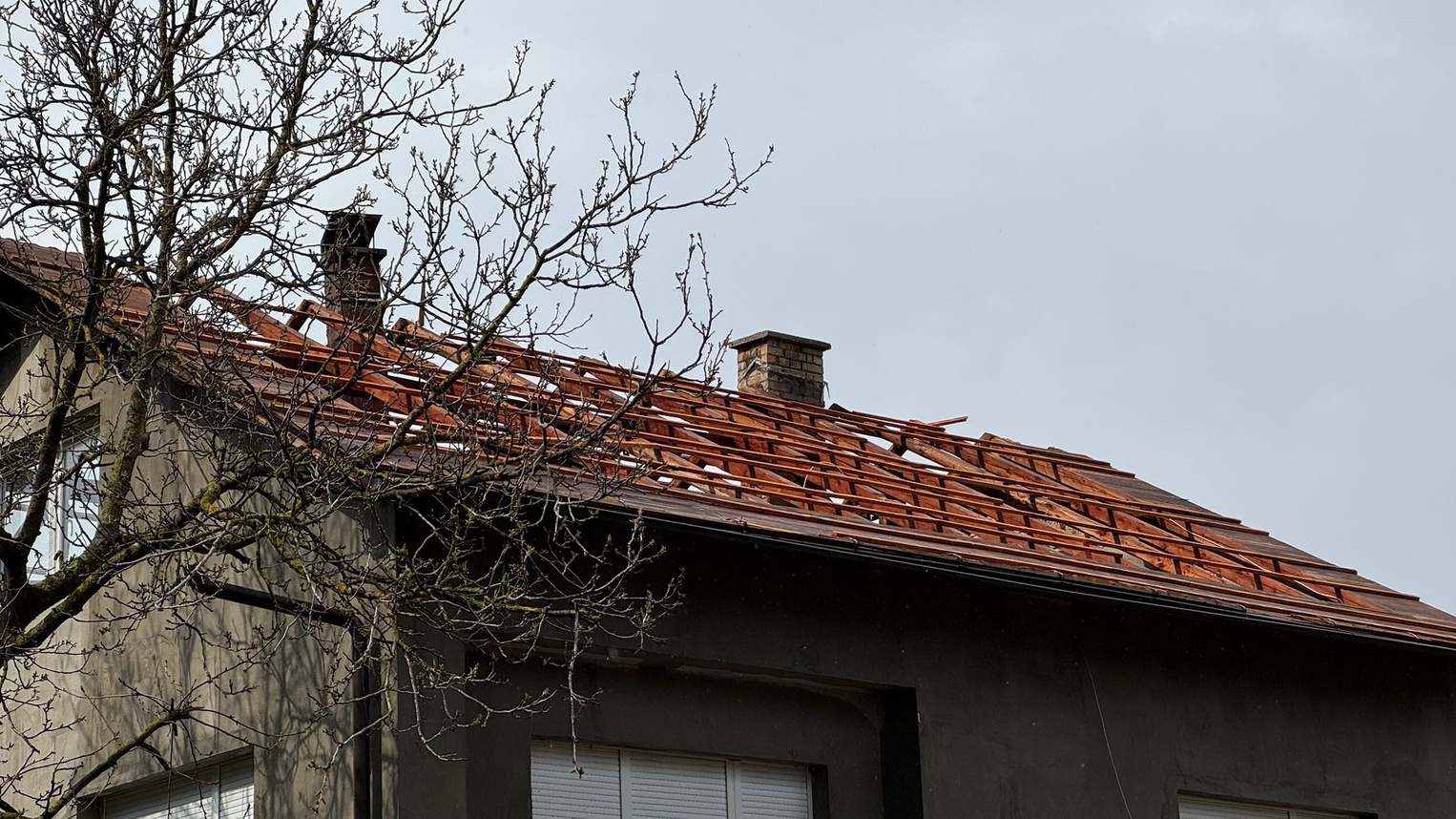 U tijeku hitne intervencije, zatraženo proglašenje prirodne nepogode