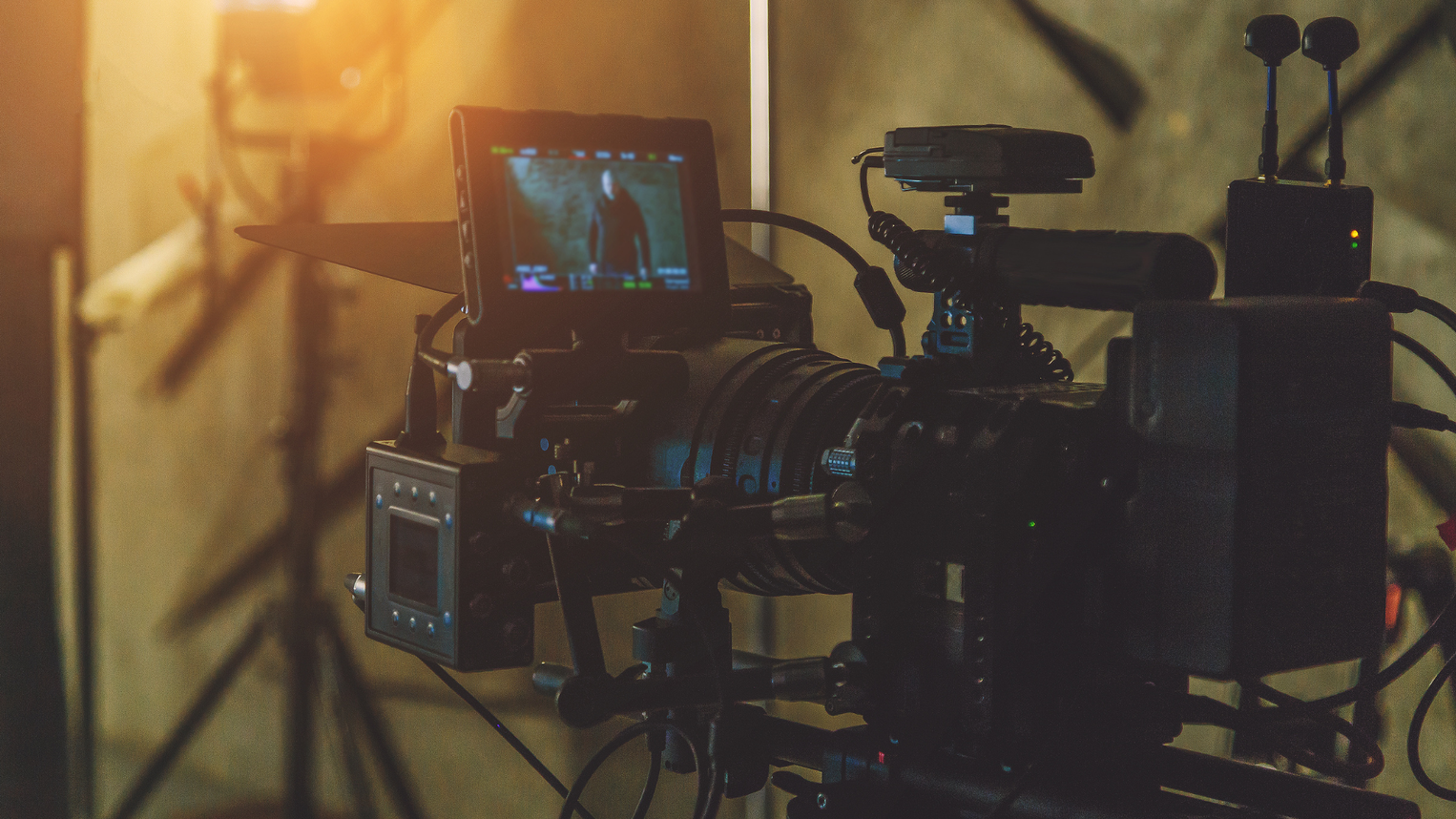 U tijeku prijave za Školu filma u Jastrebarskom