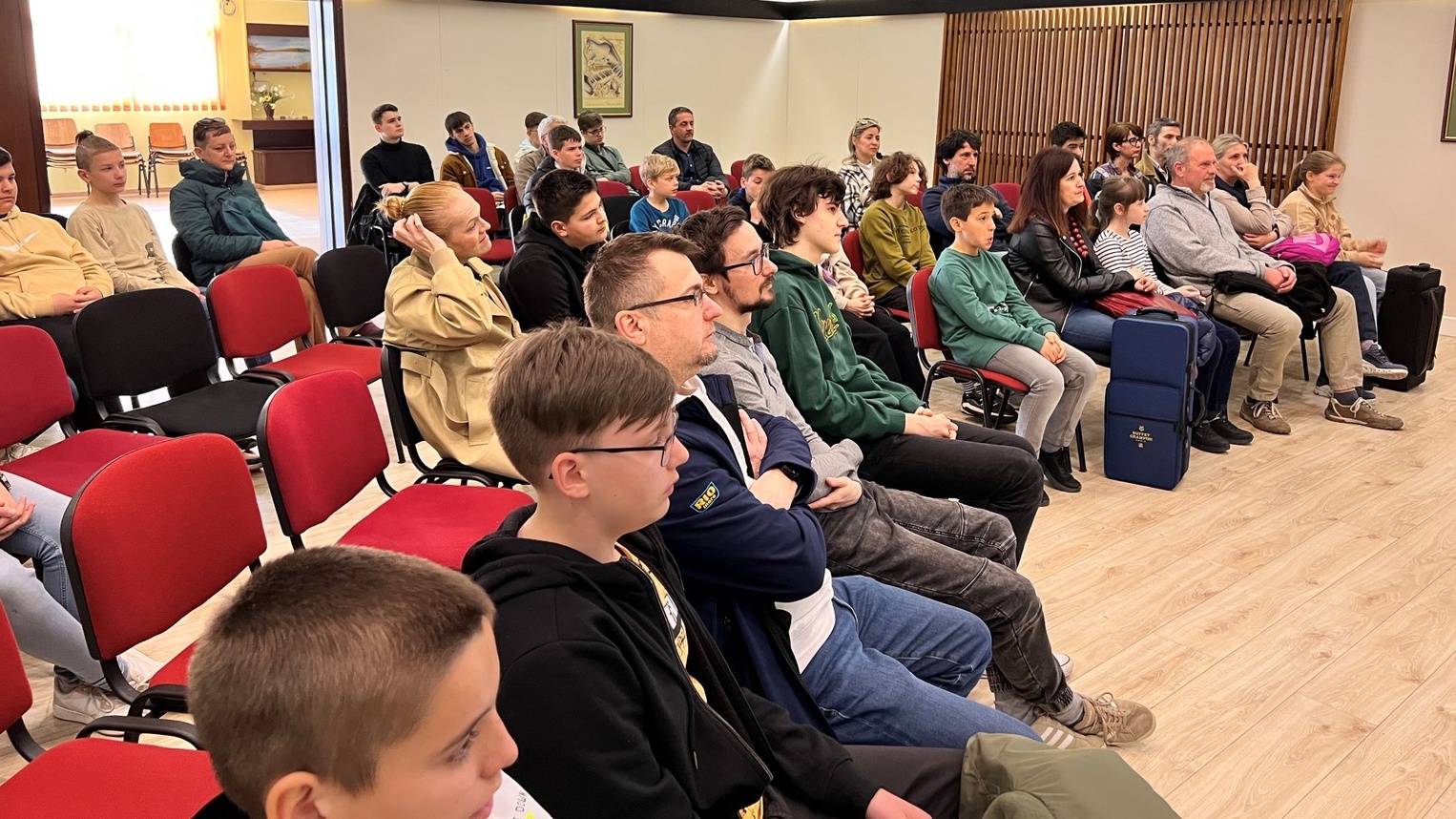 U tijeku šesnaesta Škola saksofona u Jaski