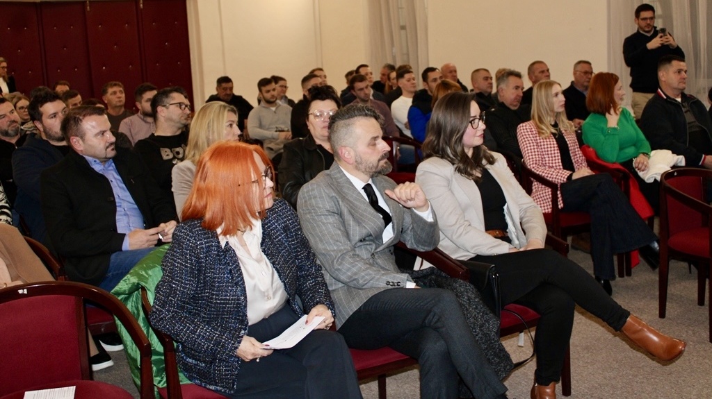 Uloga Kluba poduzetnika je umrežavanje i suradnja