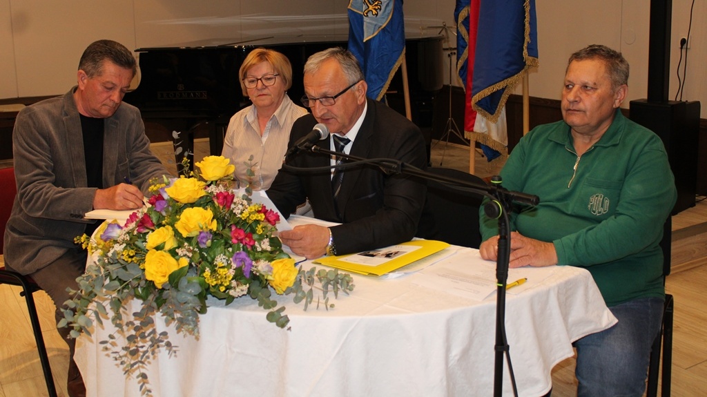 Umirovljenici se okupili na godišnjoj skupštini