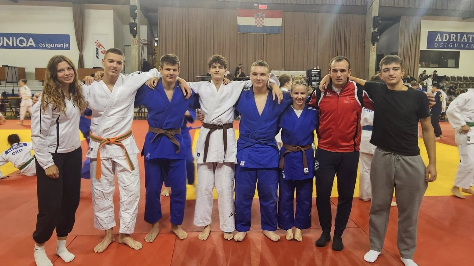 Uspješan nastup judaša Judo kluba Jaska na Prvenstvu Hrvatske