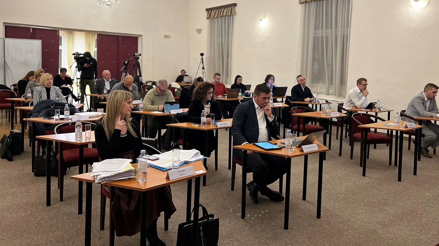 Usvojen prvi proračun Grada Jastrebarskog u eurima