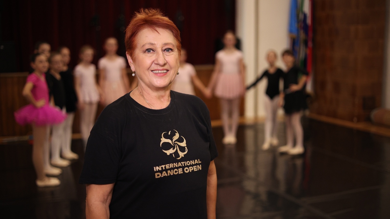 Velik broj ovogodišnjih laureata, Svetlani Lukić Nagrada za životno djelo