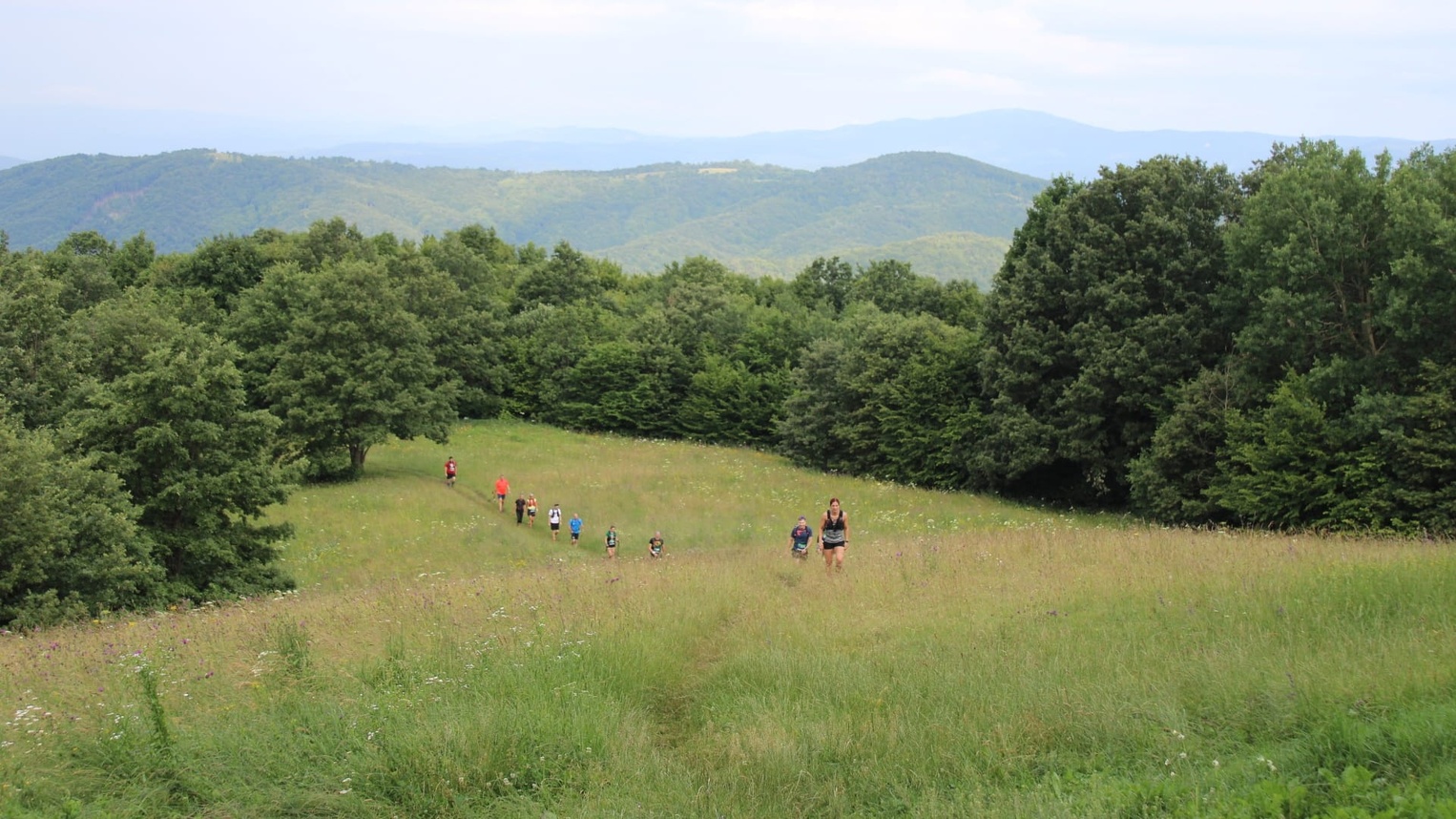 Velik broj trkača okušao se na Žumberak trailu