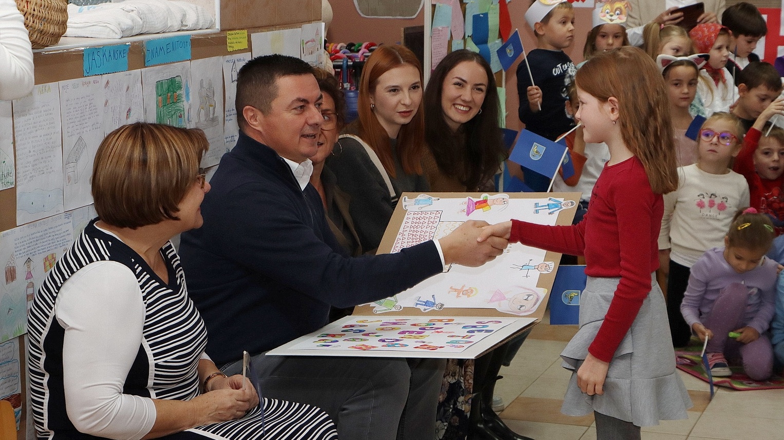 Vrtić Gradu na dar