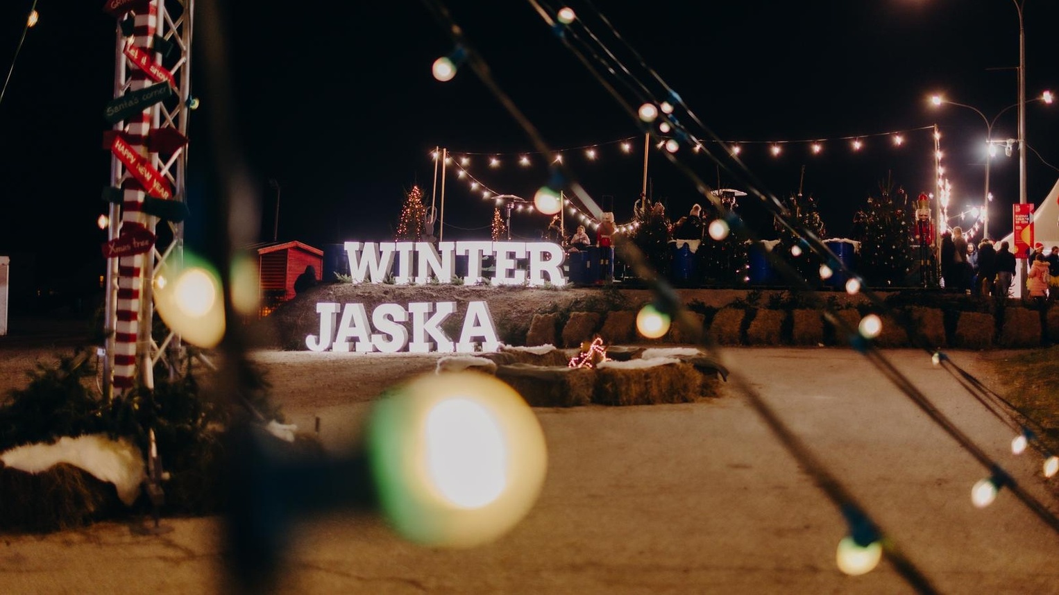 Winter Jaska od 5. prosinca do 11. siječnja 