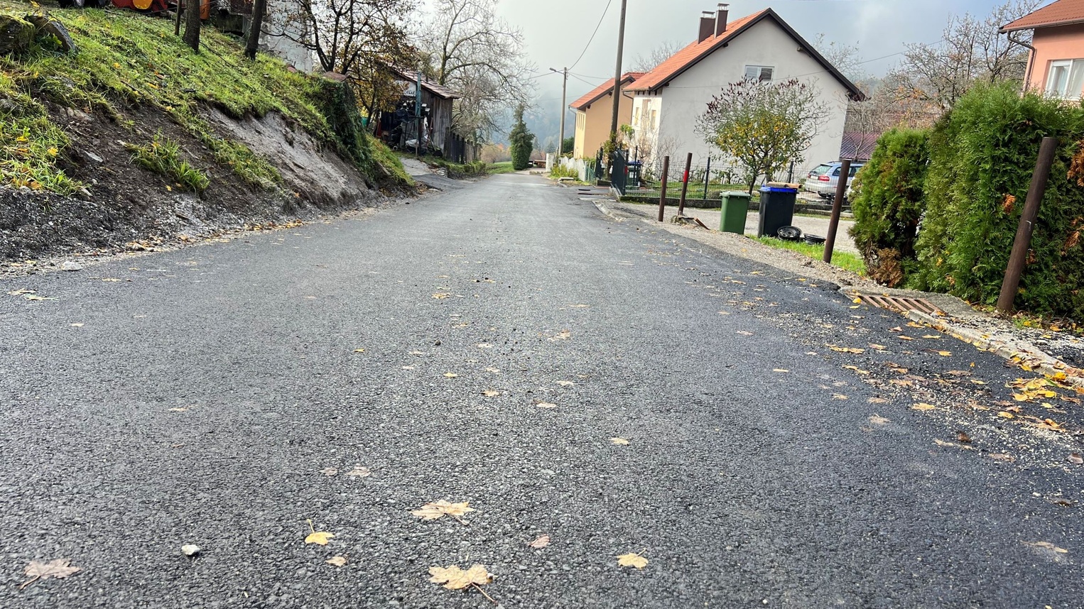 Za lakše prometovanje na plešivičkom području